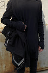 BORIS BIDJAN SABERI Jacket OUTDOOR JACKET 4.ST F1502F-W